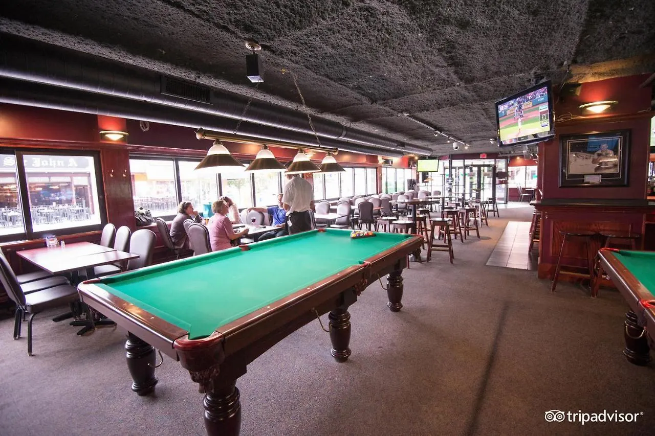 Apartahotel The Business Inn Otawa