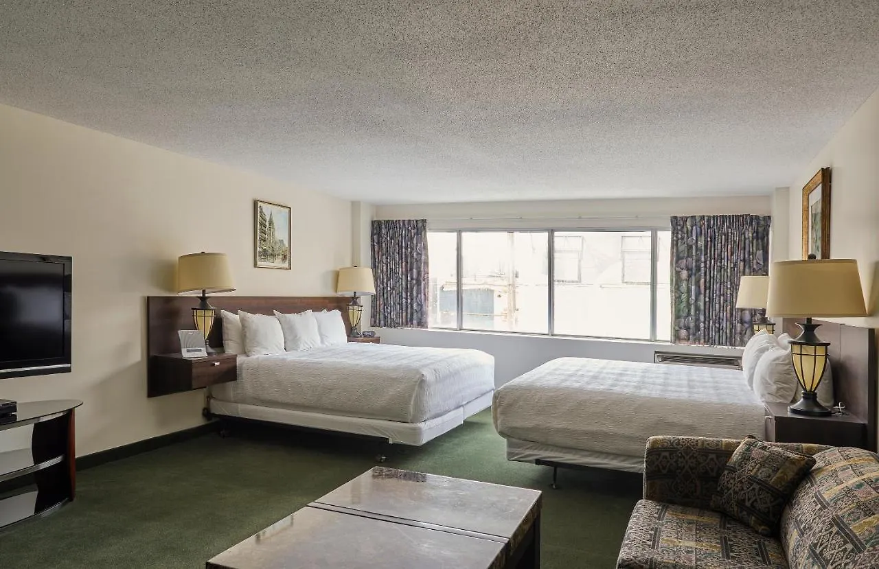 Apartahotel The Business Inn Otawa