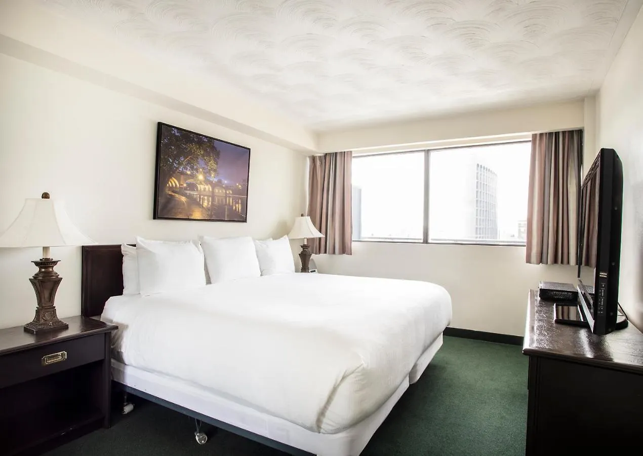 Apartahotel The Business Inn Otawa