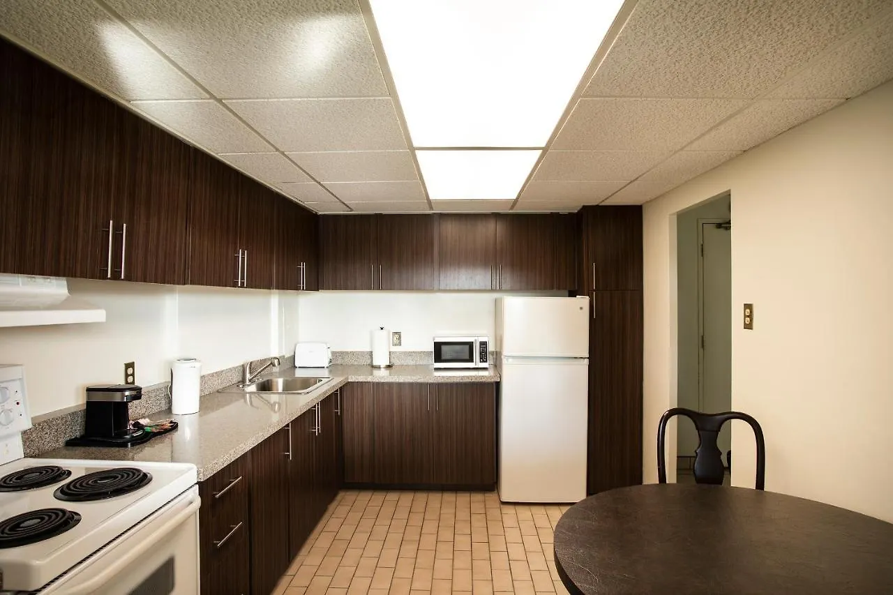 The Business Inn Otawa Apartahotel