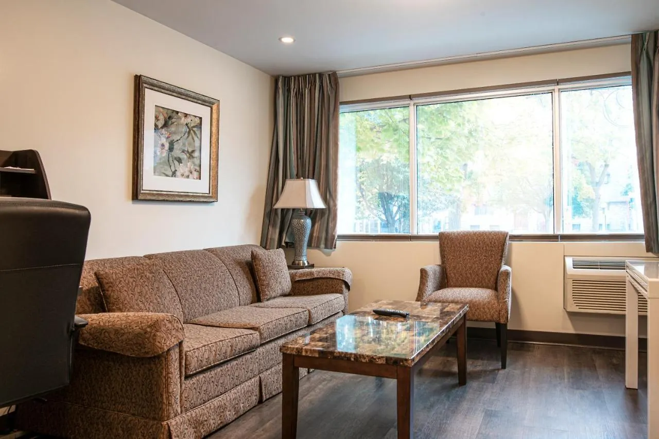 Apartahotel The Business Inn Otawa