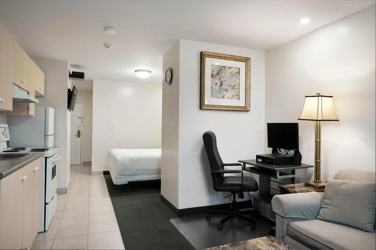 Apartahotel The Business Inn Otawa