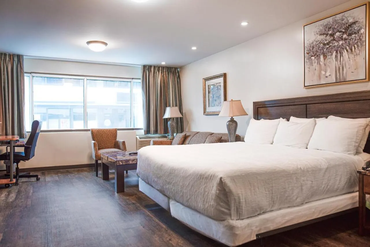 The Business Inn Otawa 3*,