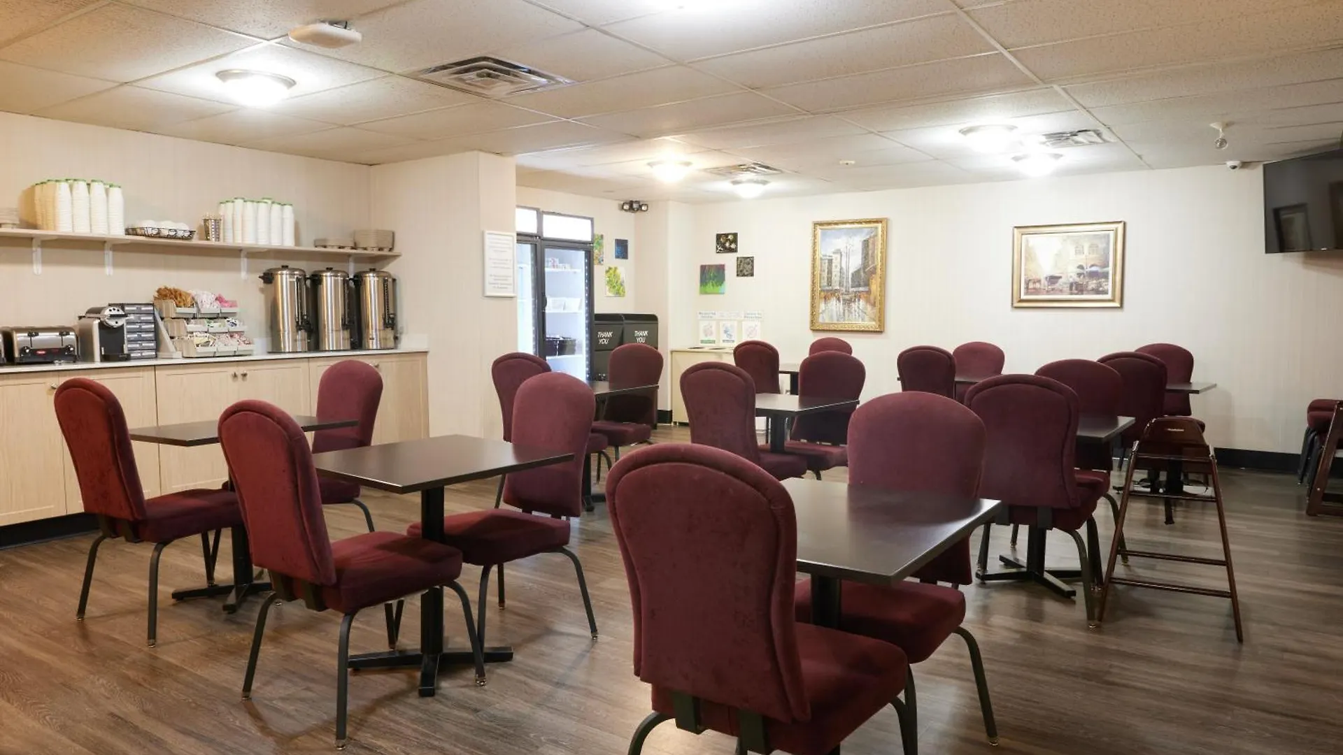 Apartahotel The Business Inn Otawa