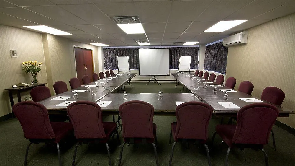 Apartahotel The Business Inn Otawa