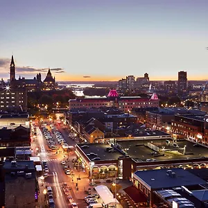 Отель Andaz Ottawa Byward Market, By Hyatt