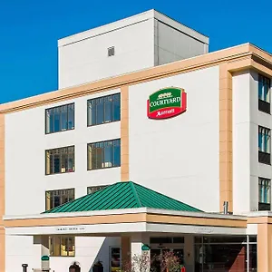 Courtyard By Marriott Downtown Otawa