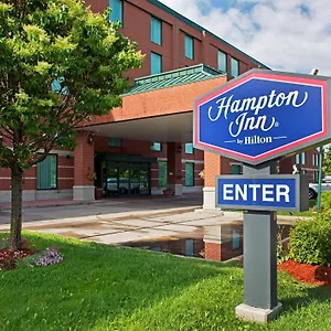 Отель Hampton By Hilton