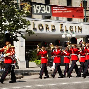 Отель Lord Elgin