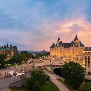 Отель Fairmont Chateau Laurier