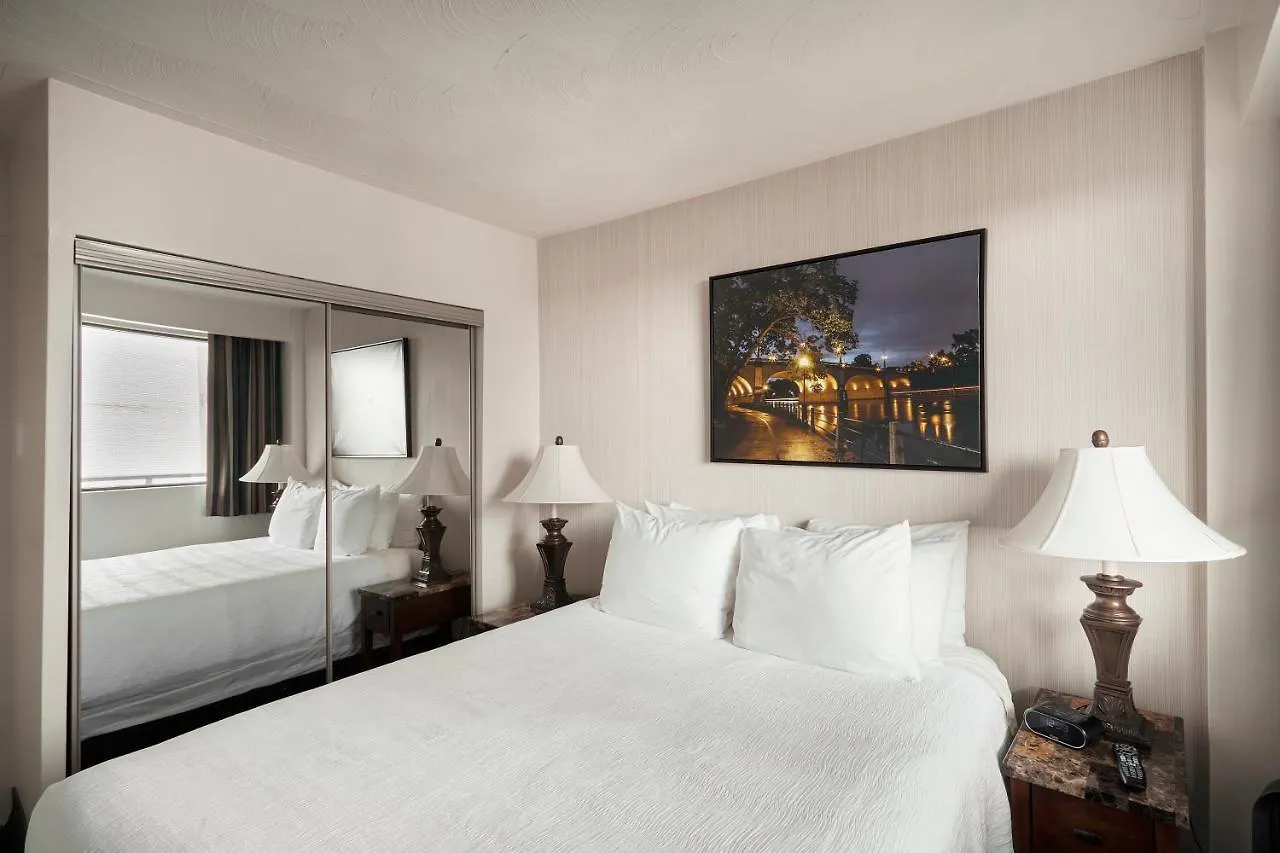 *** Aparthotel The Business Inn Ottawa Canada