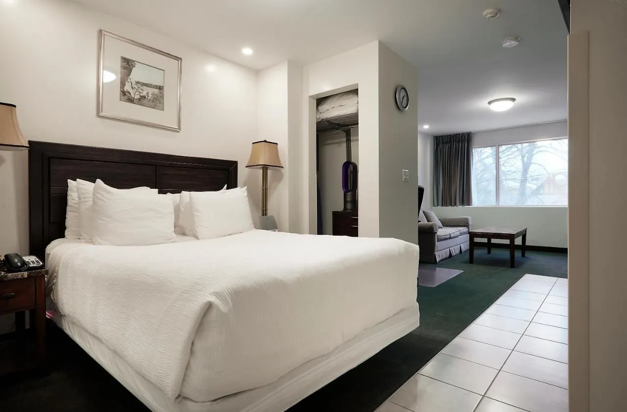 The Business Inn Ottawa Canada