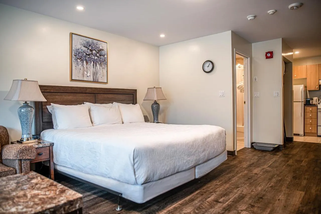 *** Aparthotel The Business Inn Ottawa Canada