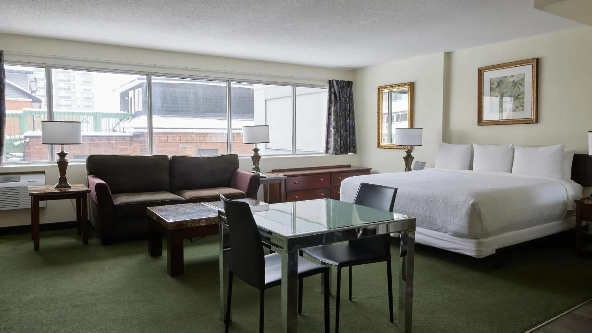 Aparthotel The Business Inn Ottawa