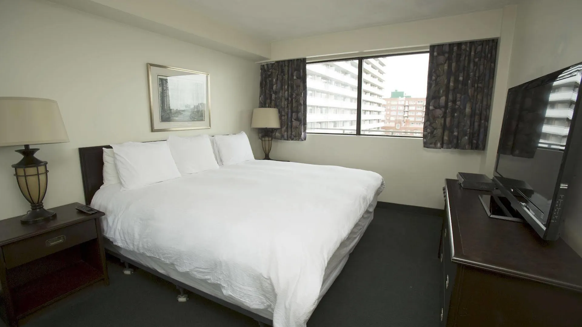 Aparthotel The Business Inn Ottawa