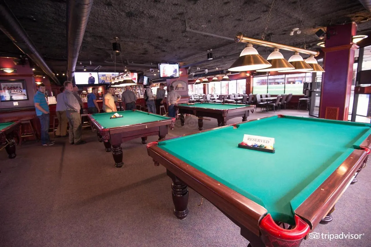 The Business Inn Ottawa Lägenhetshotell