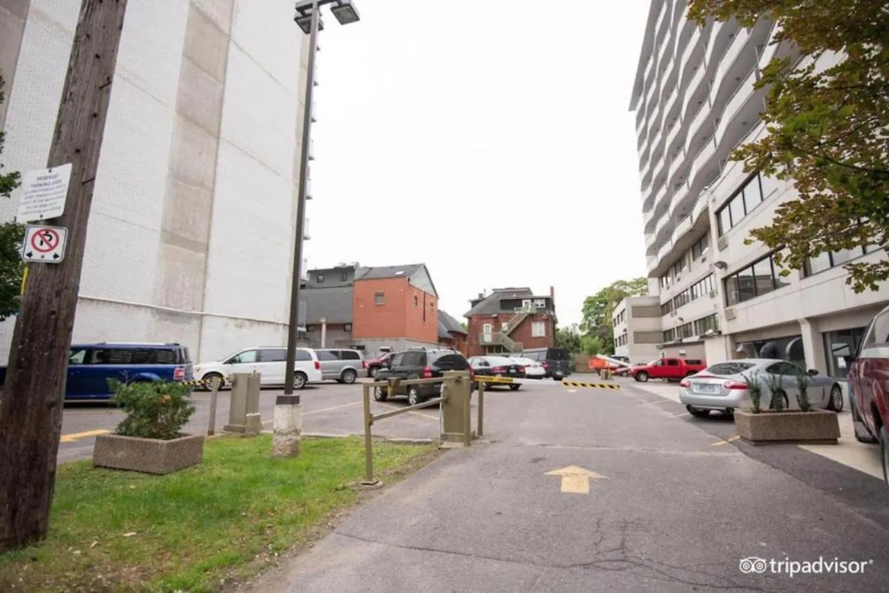 The Business Inn Ottawa Kanada