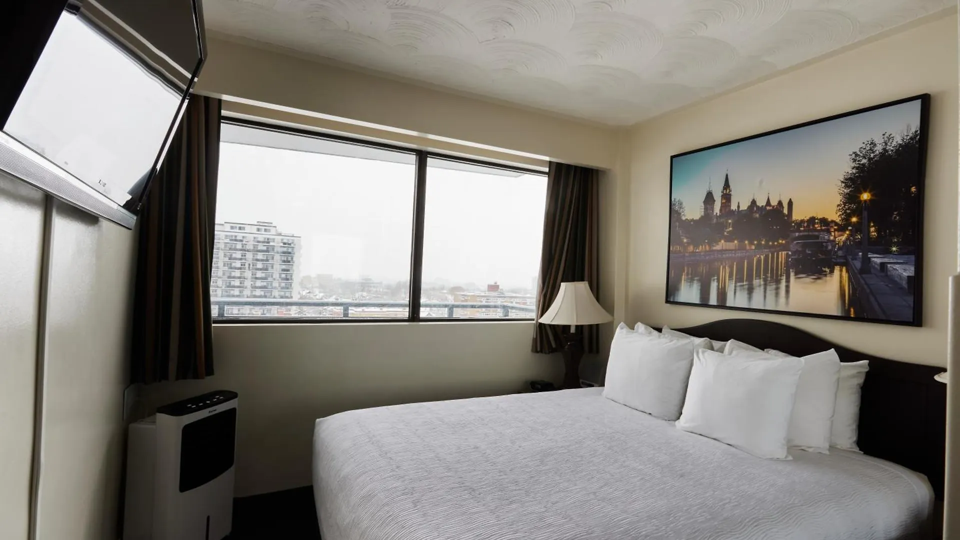 *** Lägenhetshotell The Business Inn Ottawa Kanada