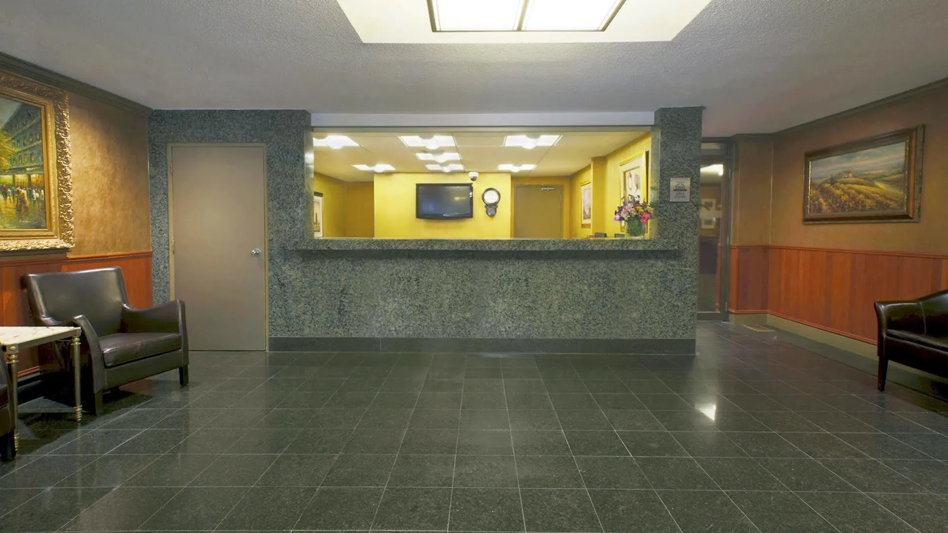 *** Lägenhetshotell The Business Inn Ottawa Kanada