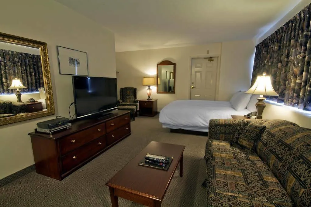 Lägenhetshotell The Business Inn Ottawa