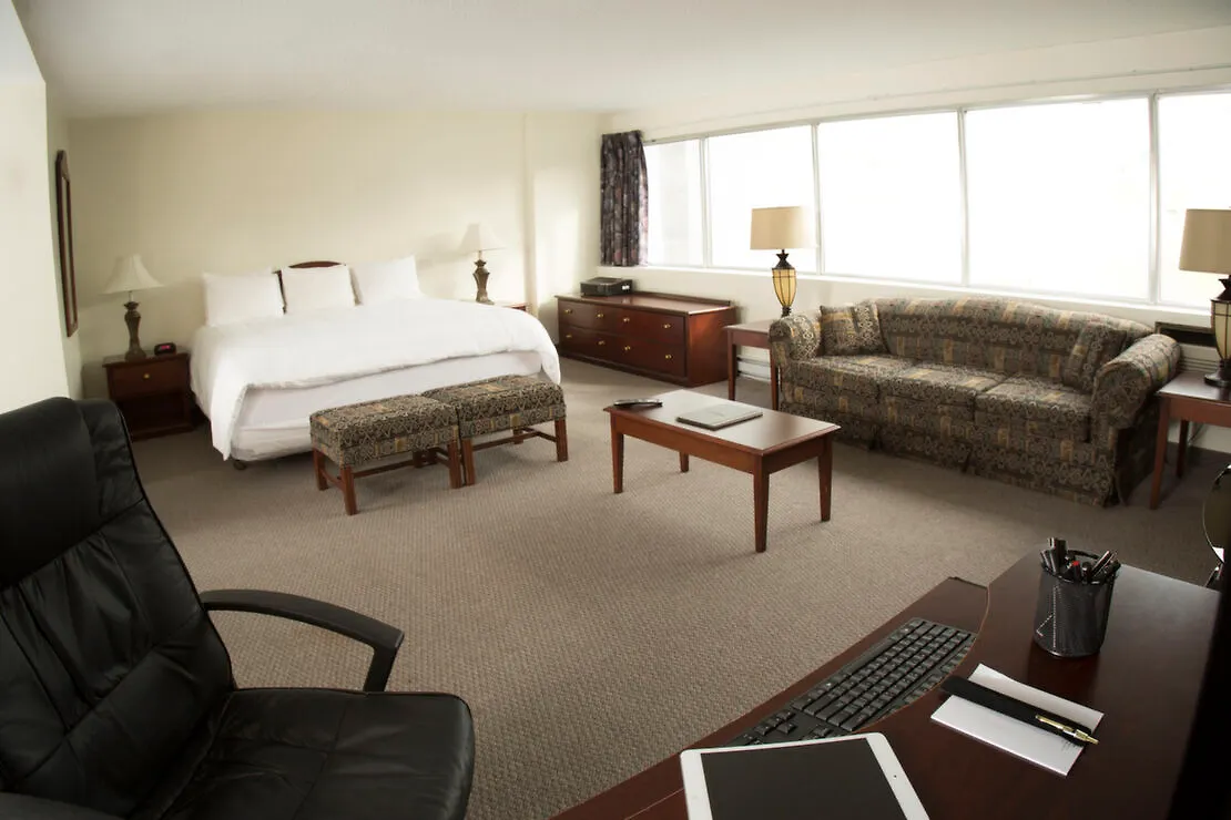 Lägenhetshotell The Business Inn Ottawa